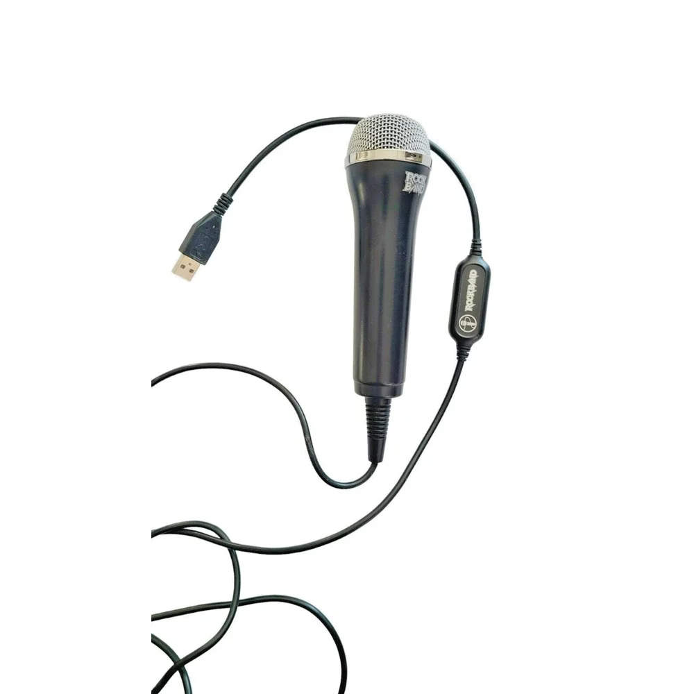 Wired USB Rock Band‎ Microphone